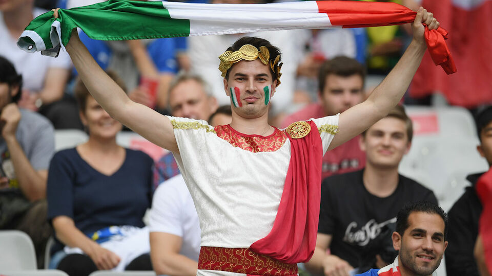 EURO 2016 Fans Diashow