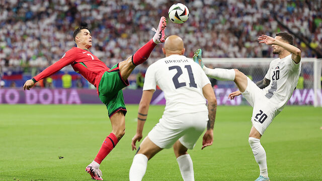 Portugal schrammt bei Goalie-Galas am Aus vorbei
