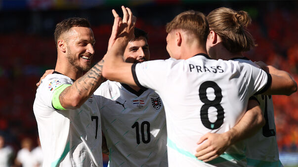 Das sind die möglichen ÖFB-Gegner im Achtelfinale