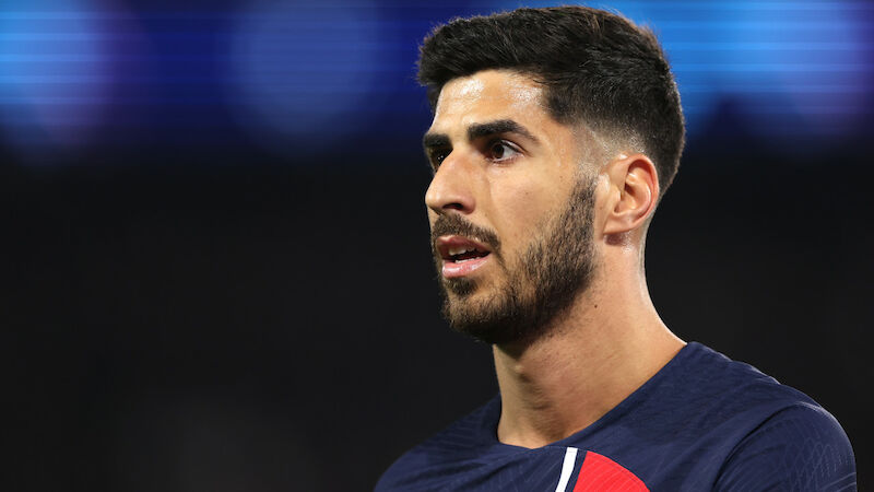 Marco Asensio (Spanien)