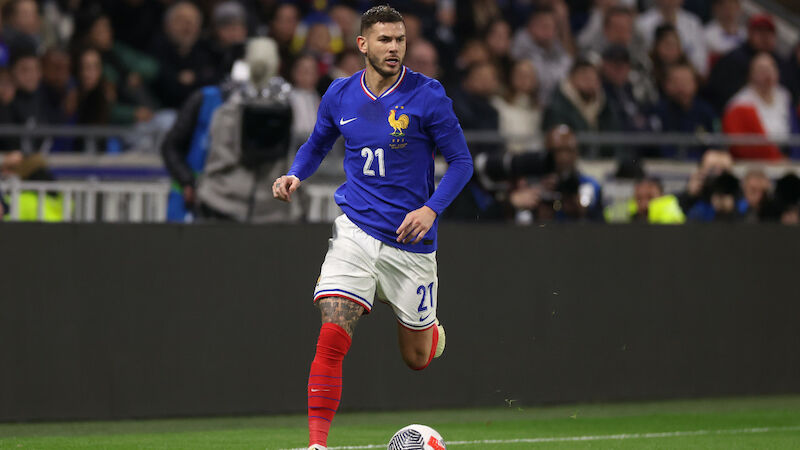 Lucas Hernández (Frankreich)