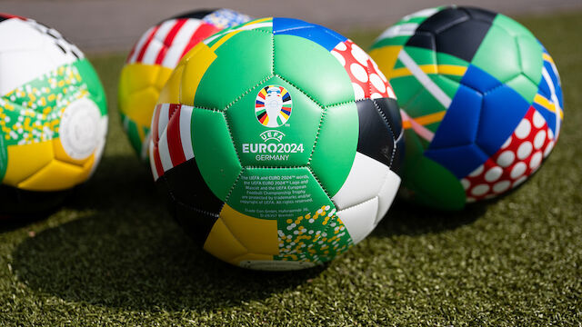 EURO 2024: Die Spiel-Übersicht für Samstag