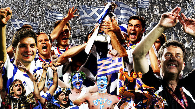 (K)ein Spiel für die Götter: Als Griechenland die EM gewann