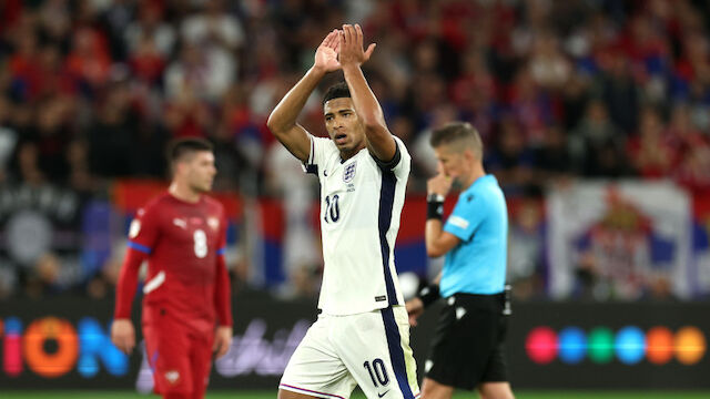 "Schwieriger" England-Sieg dank "unfassbarem Spieler"