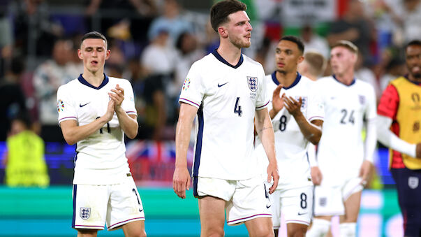 England sucht vor dem Achtelfinale den zweiten Gang