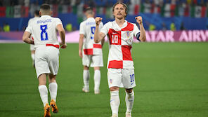 Nach Italien-Drama: Modric verkündet Karriereentscheidung