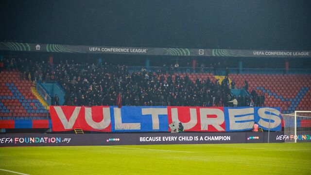 Sperre! Banja Luka muss bei Rapid ohne Fans bestehen