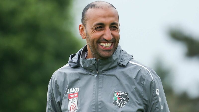 Mohamed Sahli (WAC)