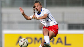 Linzer Derby im Frauen-Cup fällt ins Wasser