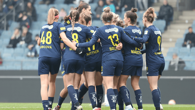 Alzner-Premiere geglückt! SKN steht im Frauen-Cup-Halbfinale