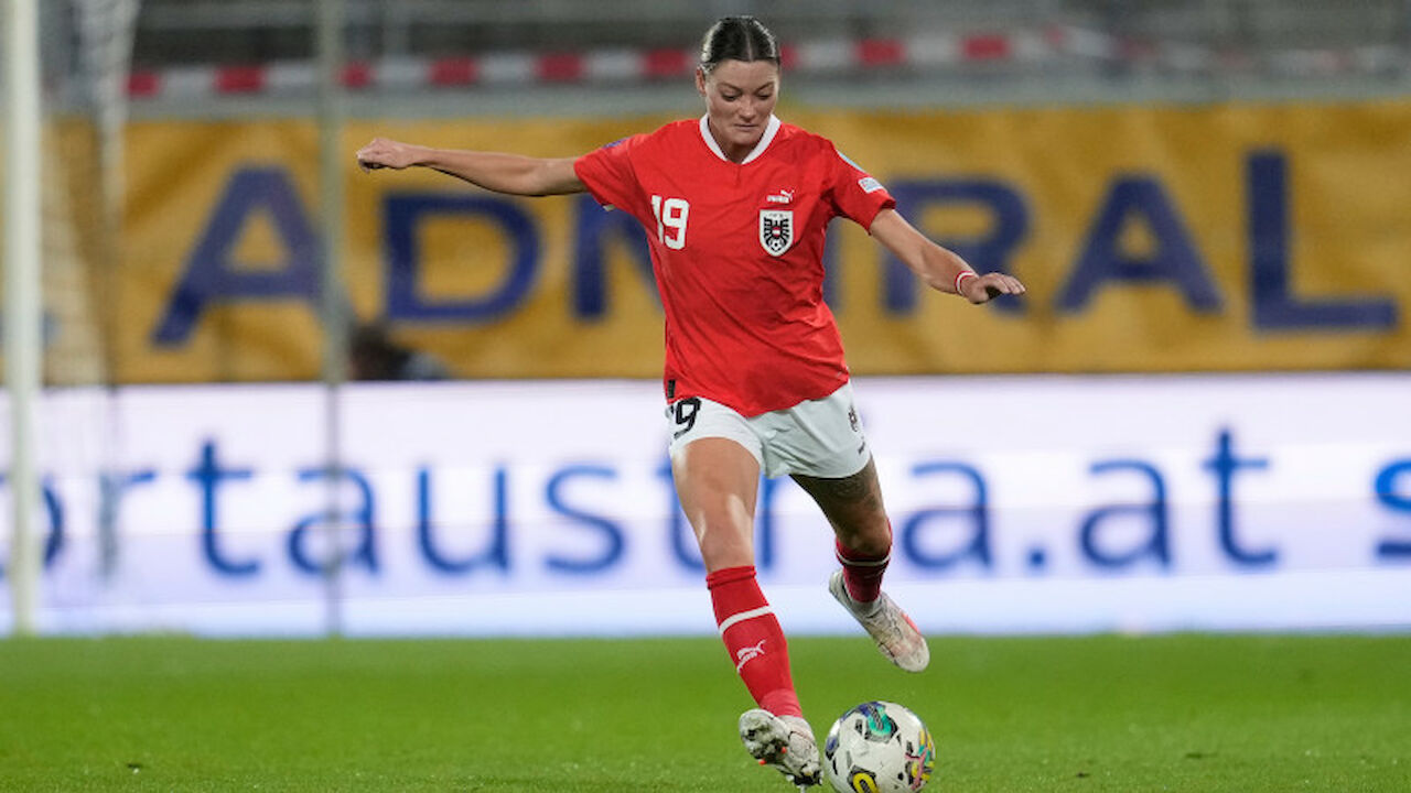 Fix! ÖFB-Teamspielerin Verena Hanshaw dockt in Italien an