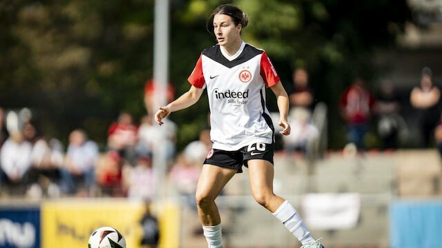 8:0! Eintracht-Frauen um ÖFB-Ass Dunst demütigen Kölnerinnen