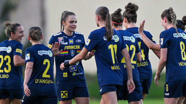 Barca & ManCity! Hammer-Gruppe für SKN-Frauen in der CL