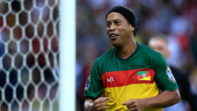 Ronaldinho-Kritik an Selecao: "Schlechtes Team"