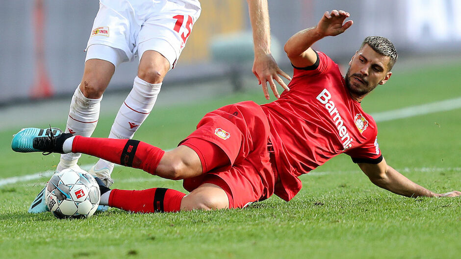 Steht ÖFB-Teamspieler Aleksandar Dragovic noch vor Wechsel ...