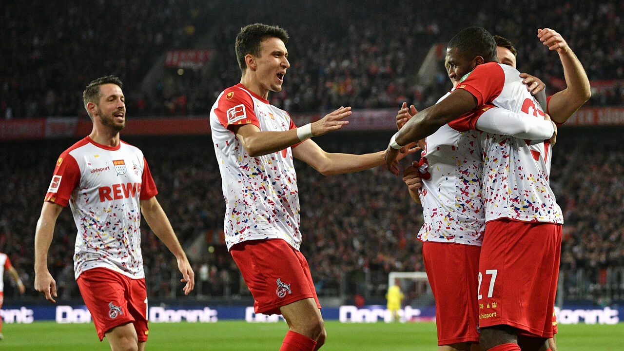 2 Kainz assists!  Modeste saves Cologne with a double against Union – Football – International