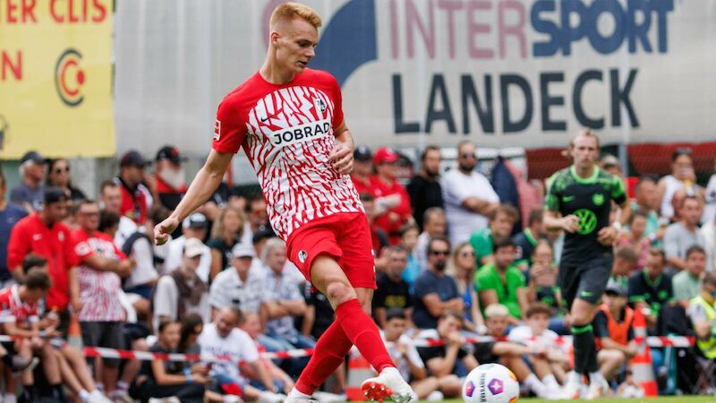 Philipp Lienhart - SC Freiburg