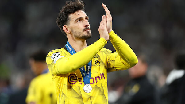 Hummels steht vor BVB-Abschied - Kontakt zu Serie-A-Klub?