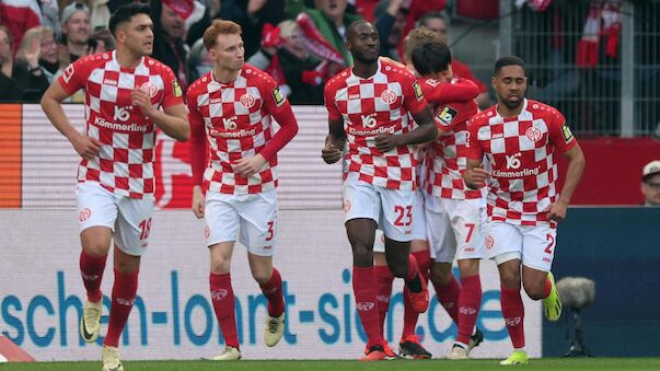 Kein Sieger bei Heidenheim gegen Mainz 05