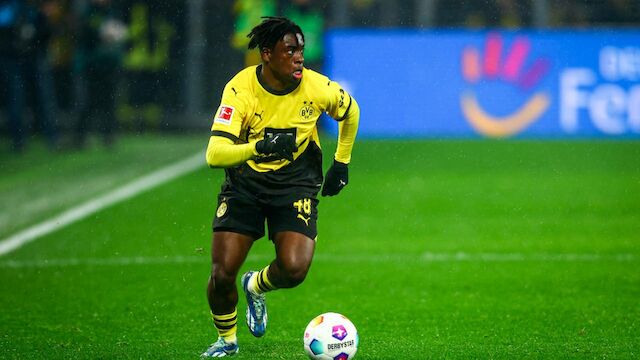 Zum Nulltarif: Bochum holt Youngster Bamba aus Dortmund