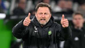 Hasenhüttl mit Sonderlob für ÖFB-Teamspieler Wimmer