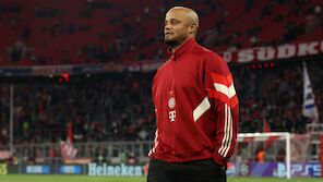 Kompany über Ilzer: 