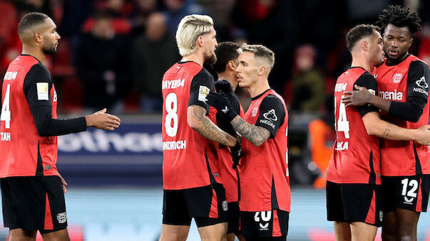 Dt. Bundesliga: Leverkusen und Dortmund feiern Kantersiege