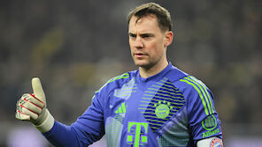 Bericht: Sensations-Comeback von Neuer im DFB-Tor?