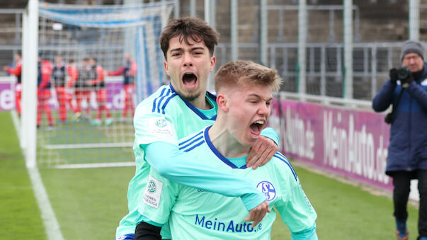 Kein Salzburg-Wechsel: ÖFB-U19-Kicker verlängert bei Schalke