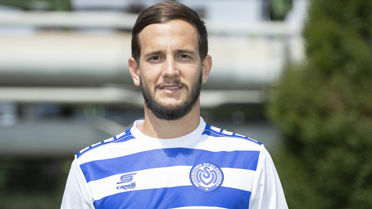 Christian Gartner Verlässt Den Msv Duisburg Laola1at - 