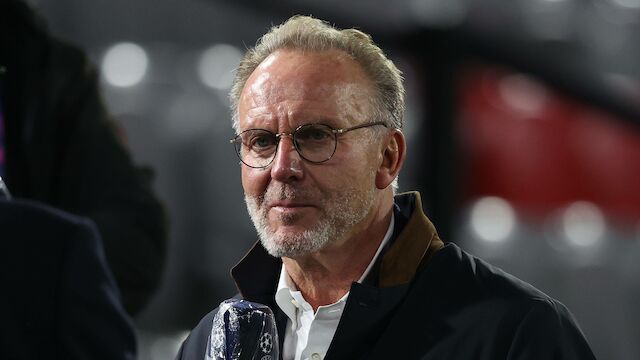 Rummenigge zu Klub-WM: "Spieler sollen aufhören zu jammern!"