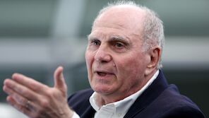 Hoeneß: Bayern hat 