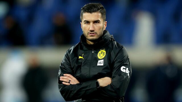 Borussia Dortmund präsentiert neuen Cheftrainer
