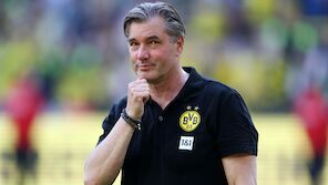 Michael Zorc steht vor BVB-Comeback