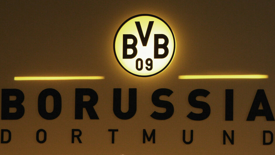 Borussia Dortmund ändert temporär Vereins-Logo - Fussball ...