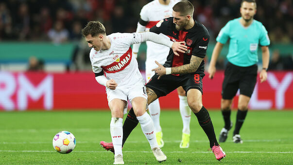 Meister Leverkusen spielt um Supercup-Premiere