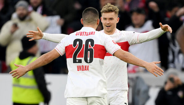 Fix! VFB verlängert mit Leistungsträger