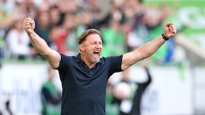 Fix! Hasenhüttl bekommt neuen Torjäger