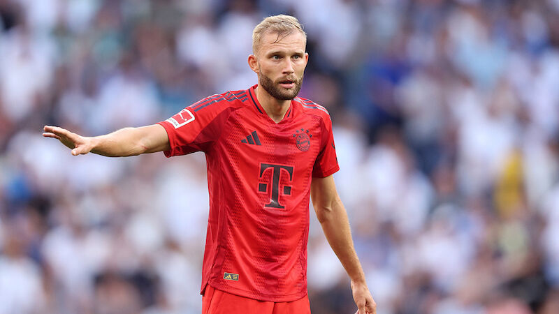 Konrad Laimer (FC Bayern München)