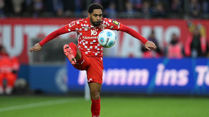 Phillipp Mwene (FSV Mainz 05)