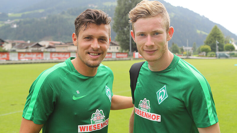 ÖFB-Trio kickte 2016 bei Werder