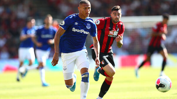 Bournemouth besiegt Everton