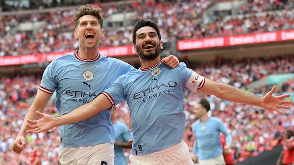 Rückkehr perfekt! Gündogan ist zurück bei Manchester City