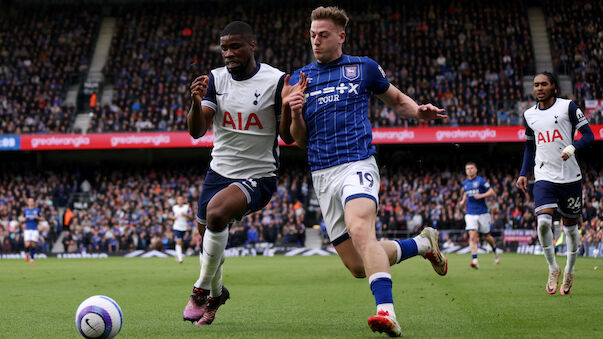 Danso für Spurs-Coach Postecoglou 