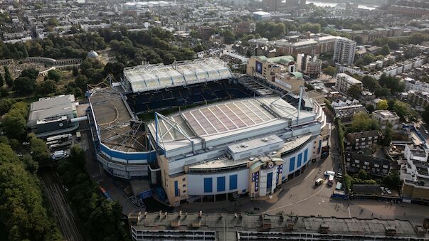 Stamford Bridge zu klein: Zieht der FC Chelsea um?