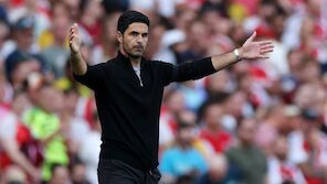 Deal fix! Mikel Arteta bleibt Arsenal-Coach