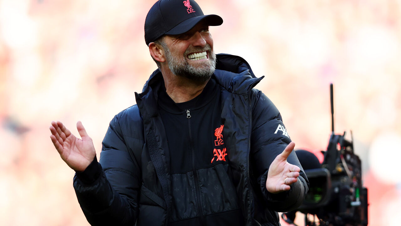 Jürgen Klopp Verlängert Seinen Vertrag Bei Liverpool Bis 2026