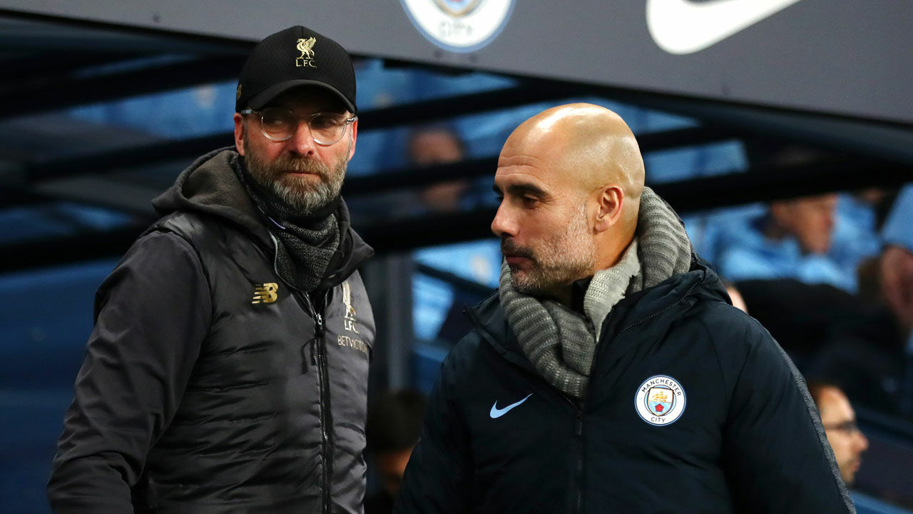 Nach ManCity-Sperre: Jürgen Klopp Hat Mitleid Mit Pep Guardiola