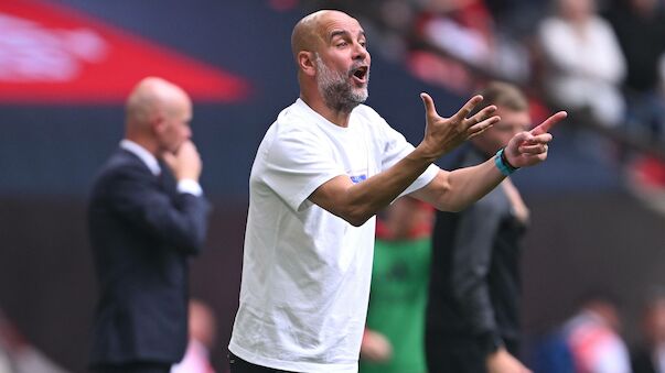 Bericht: City mit Ultimatum für Guardiola