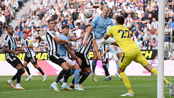 Torreiches Remis! ManCity patzt in Newcastle